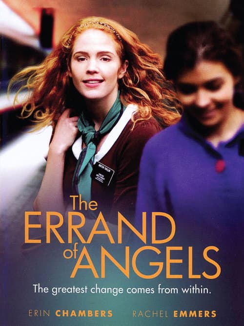 The Errand of Angels afişi
