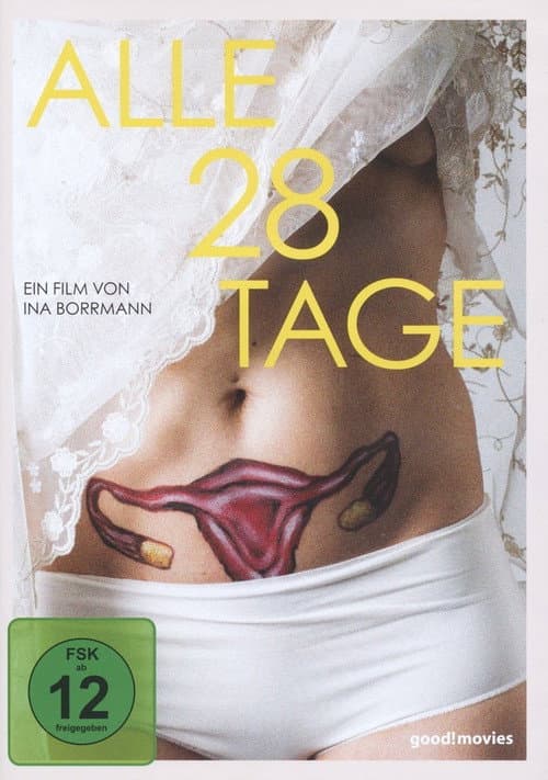 Alle 28 Tage afişi