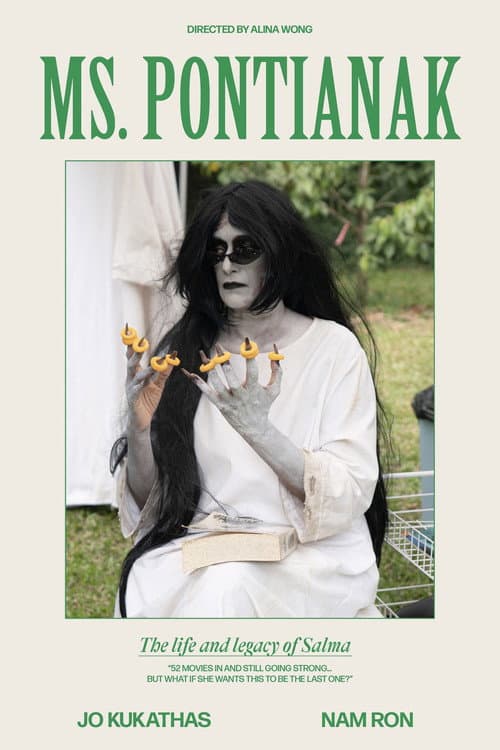 Ms. Pontianak afişi