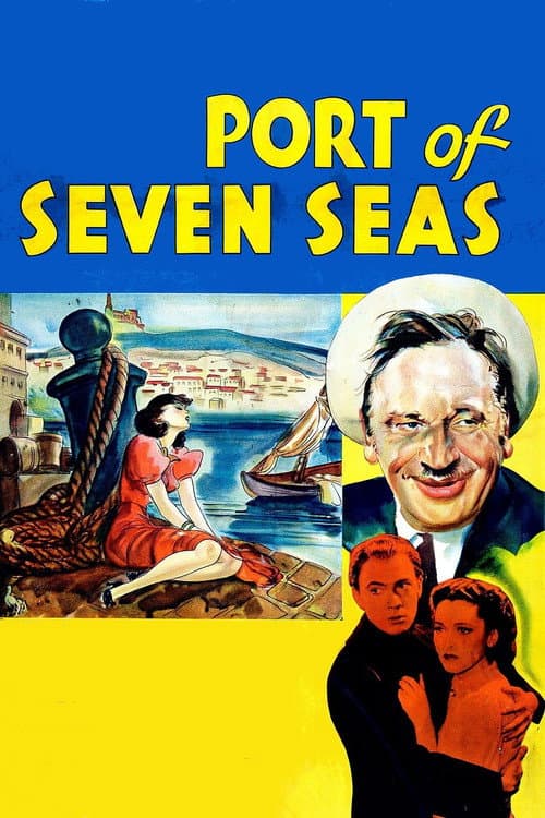 Port of Seven Seas afişi