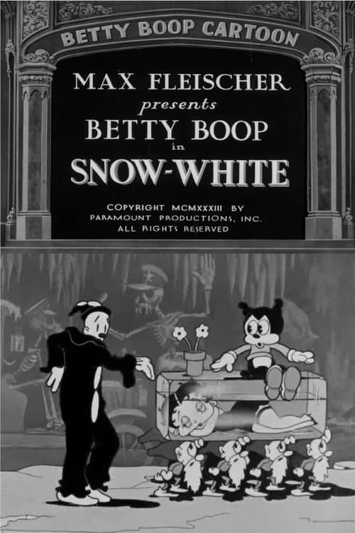 Snow-White afişi