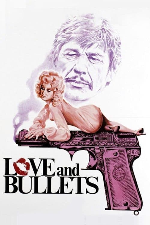 Love and Bullets afişi