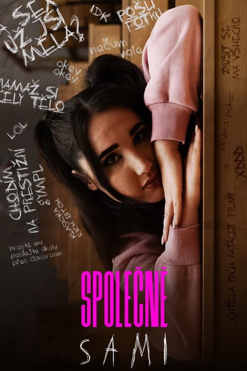 Společně sami afişi