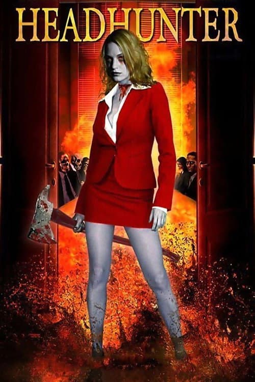 Headhunter afişi