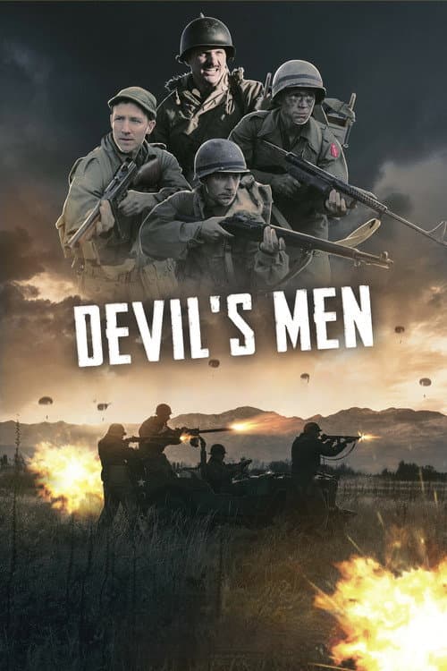 Devil's Men afişi