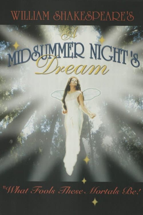 A Midsummer Night's Dream afişi