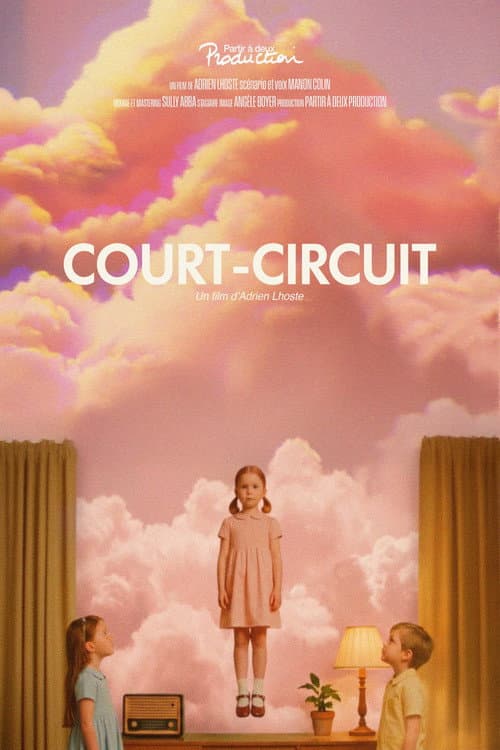 Court-Circuit afişi