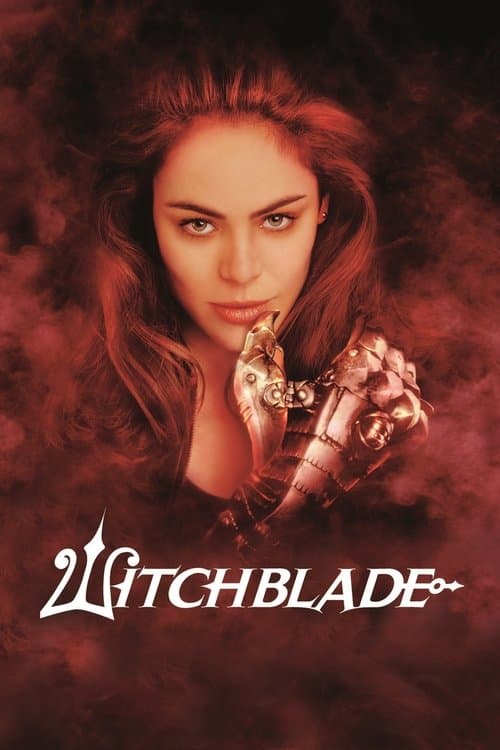 Witchblade afişi