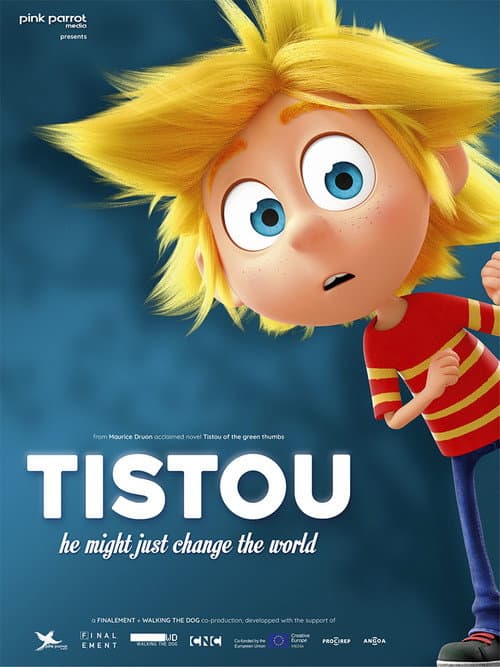 Tistou afişi