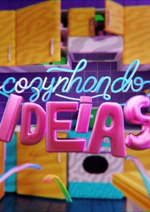 Cozynhando Ideias afişi