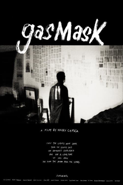 Gasmask afişi