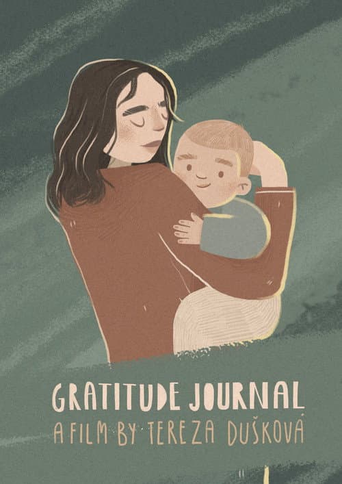 Gratitude Journal afişi