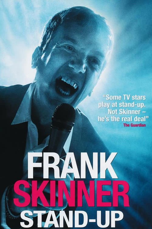 Frank Skinner: Stand-Up afişi