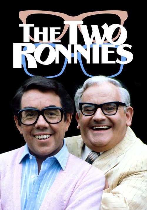 The Two Ronnies: The Lost Sketches afişi