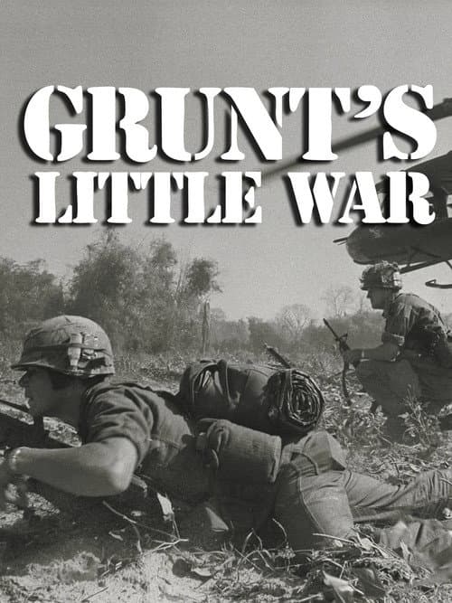 Grunt’s Little War afişi