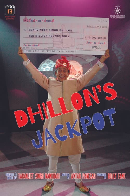 Dhillon's Jackpot afişi