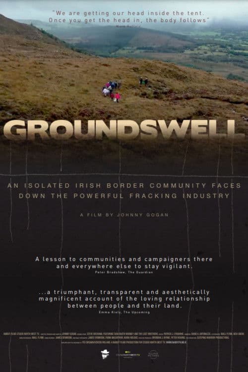 Groundswell afişi