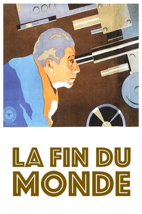 La fin du monde afişi