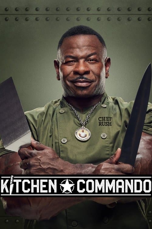 Kitchen Commando afişi