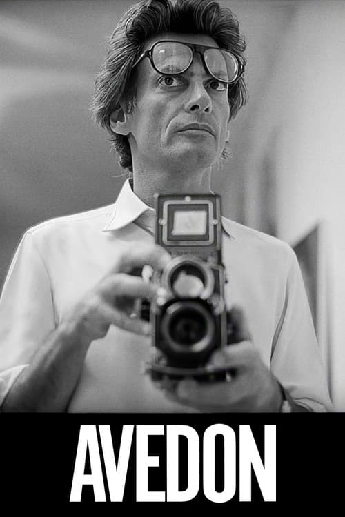 Avedon afişi