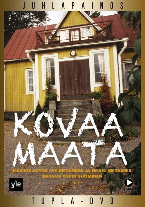 Kovaa Maata afişi