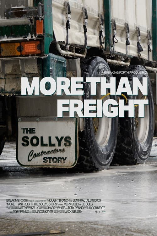 More Than Freight: The Sollys Story afişi