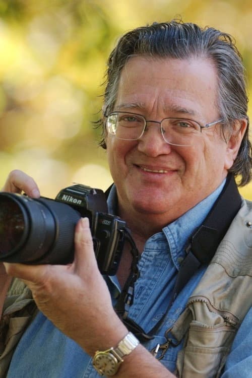 Dick Waterman