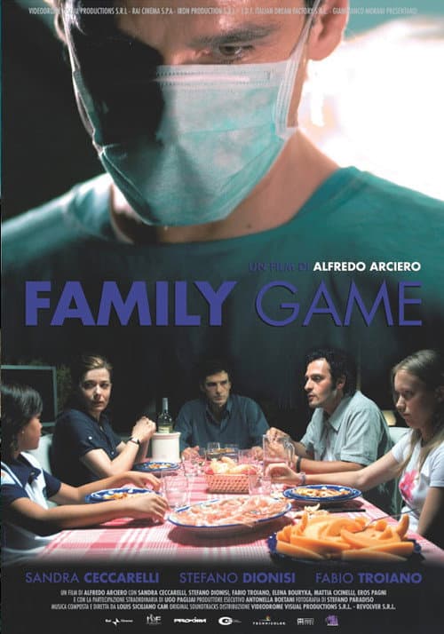 Family Game afişi