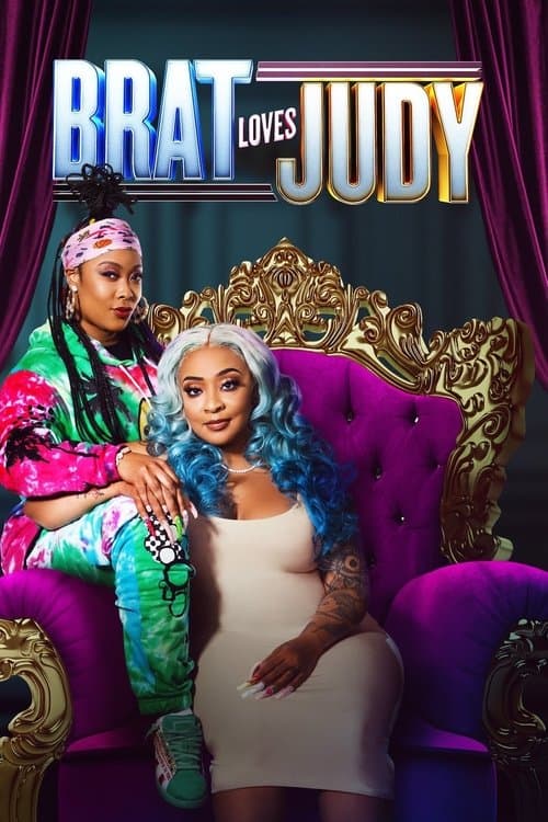 Brat Loves Judy afişi