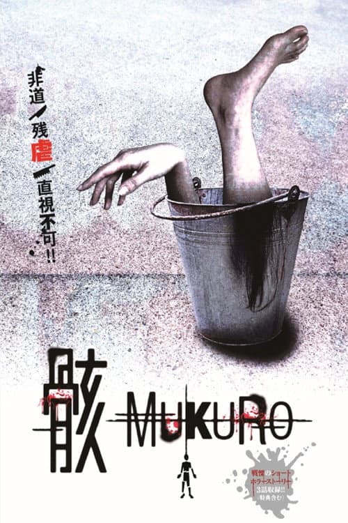骸 MUKURO afişi