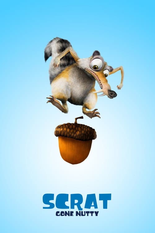 Gone Nutty afişi