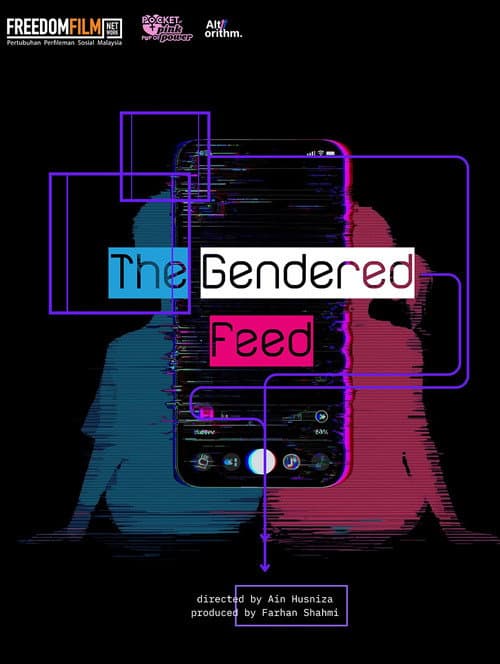 The Gendered Feed afişi