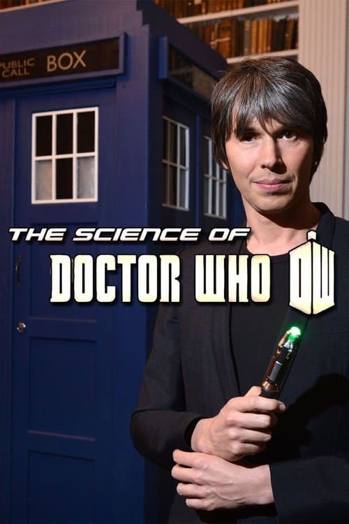 The Science of Doctor Who afişi