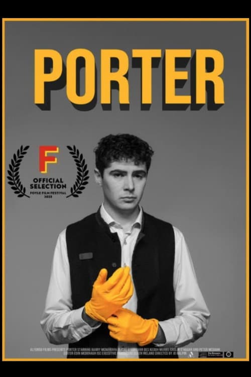 Porter afişi