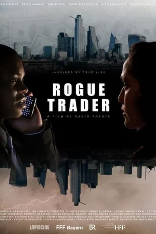 Rogue Trader afişi