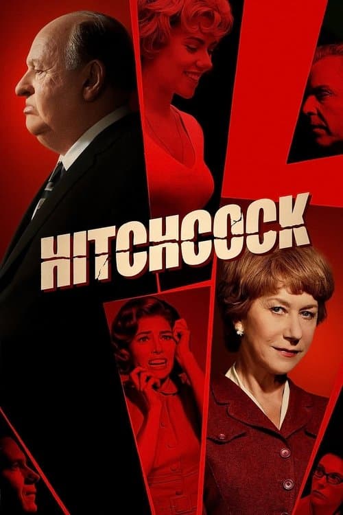 Hitchcock afişi
