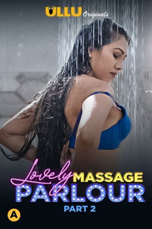 Lovely Massage Parlour afişi