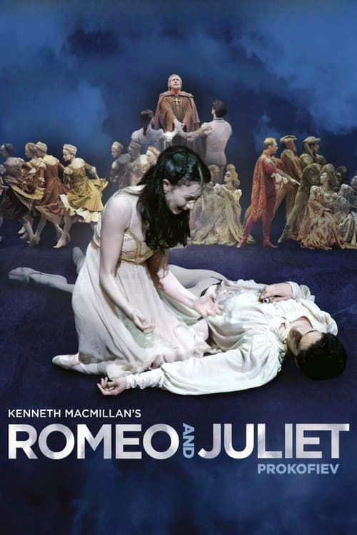 The Royal Ballet: Romeo & Juliet afişi