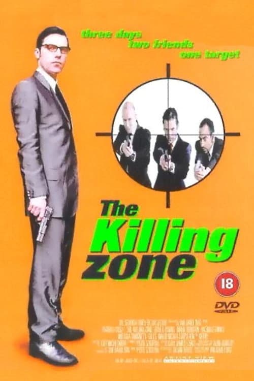 The Killing Zone afişi