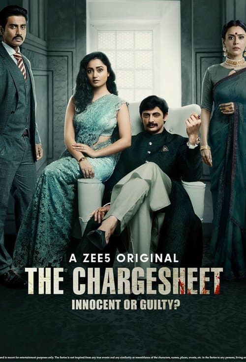 The Chargesheet: Innocent or Guilty? afişi