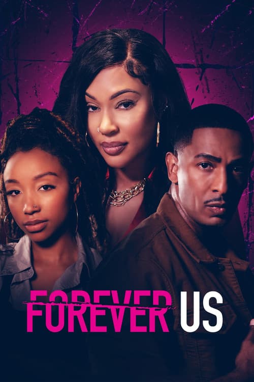 Forever Us afişi