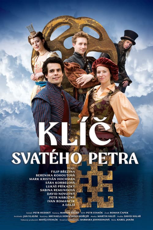 Klíč svatého Petra afişi