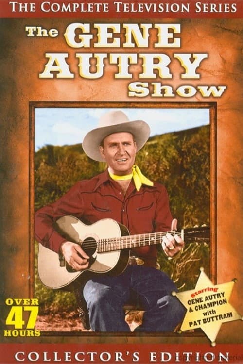 The Gene Autry Show afişi
