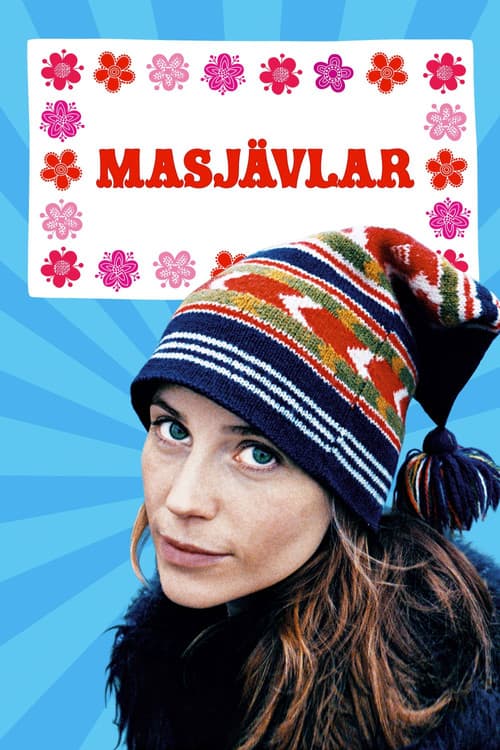 Masjävlar afişi