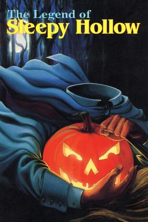 The Legend of Sleepy Hollow afişi