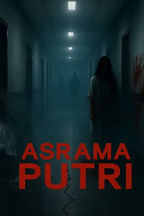 Asrama Putri afişi
