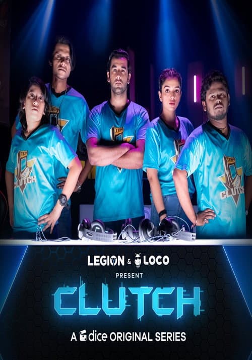 Clutch afişi