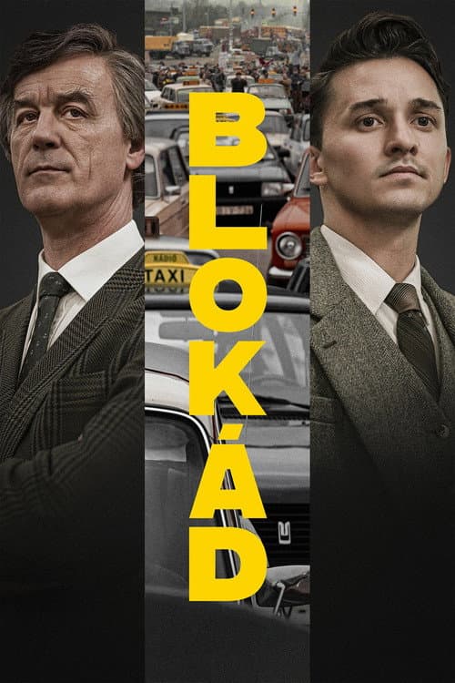 Blokád afişi