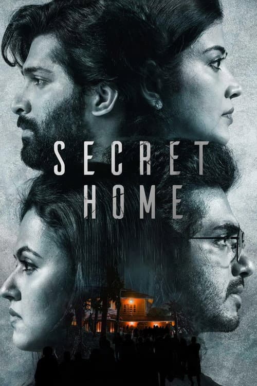 Secret Home afişi