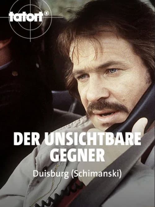 Der unsichtbare Gegener afişi